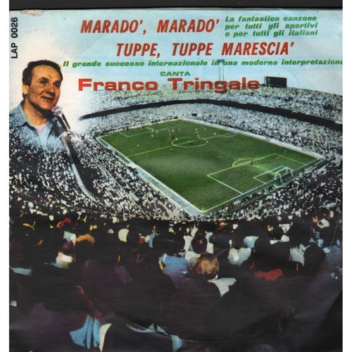 Franco trincale vinile 45 - vinile, 7"