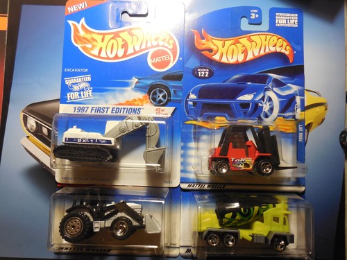 Hot wheels 2001 lotto - hot,