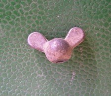 VESPA BACCHETTA FARO BASSO GALLETTO SERBATOIO USATO -AK138-