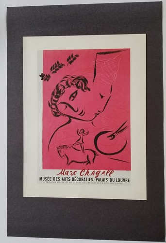 Marc chagall pittore in - marc,