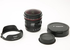 Canon EF 8-15 mm f/4L Fisheye