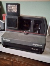polaroid impulse portrait