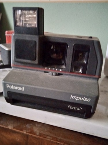 Polaroid impulse portrait - impulse,
