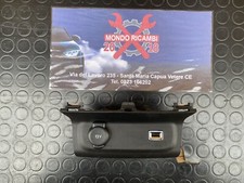 9829485677 Alloggio Supporta Presa USB E Ricambi Per Citroen C3 Terza Serie