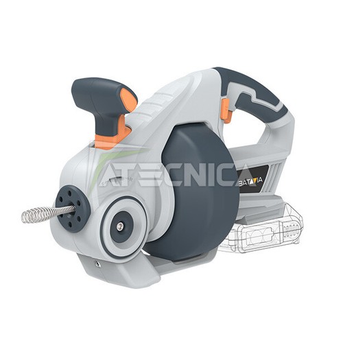 Spirale stura scarichi - , a