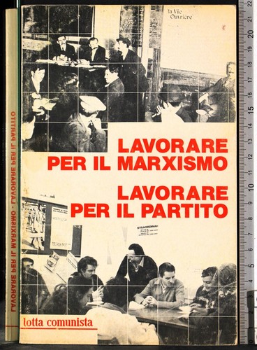 Lavorare per marxismo - per,