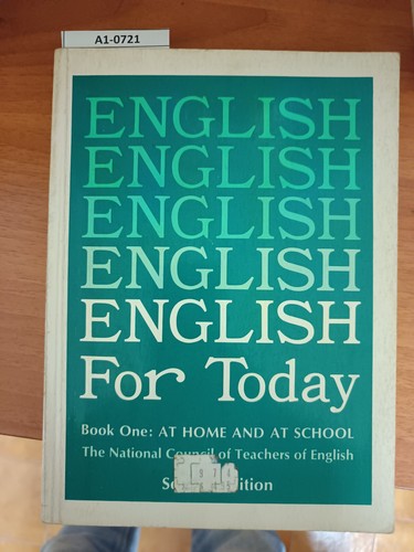 English for today
