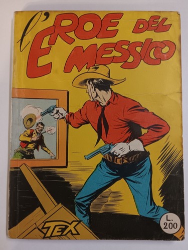 Tex gigante l - tex, del