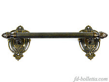 Accessori bagno porta asciugamani ottone brunito,portasciugamano bagno cm60 wc8