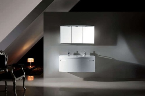 Mobile bagno doppio arredo - mobile,