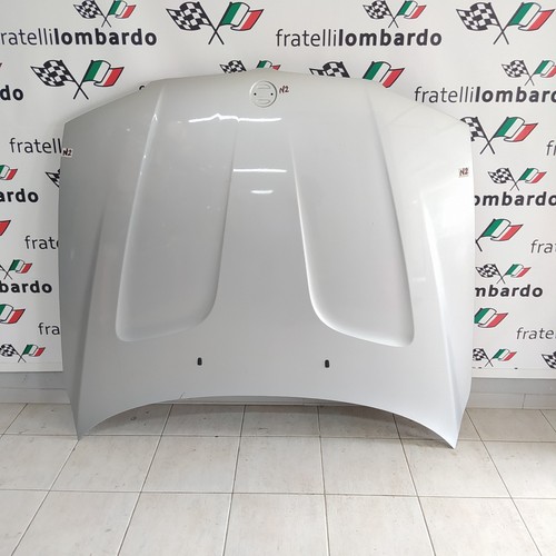 Portellone cofano anteriore - portellone,