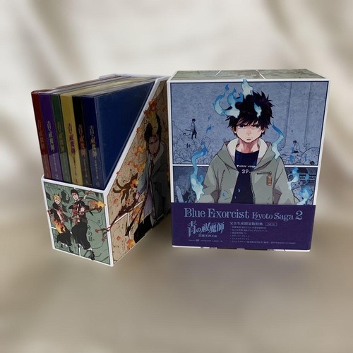 Blue exorcist kyoto - blue,