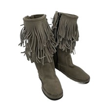 Stivali donna Minnetonka in