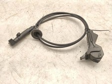 Audi A2 2002 LHD Bonnet Unlock