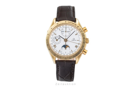Omega speedmaster golden gate - omega,