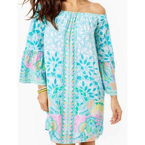 Lilly pulitzer nevie blue off - lilly,