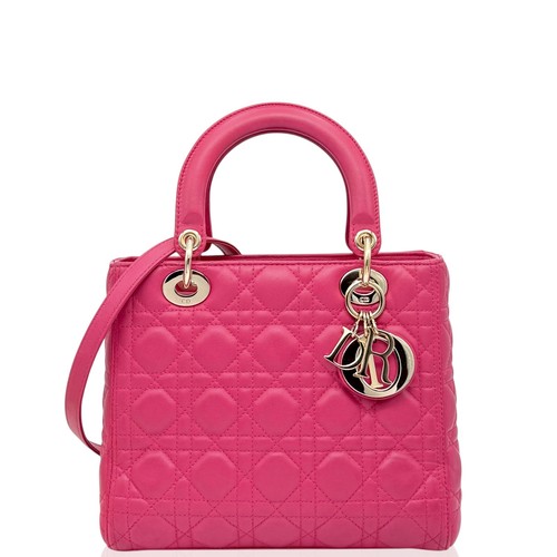 Dior medium lady - medium,