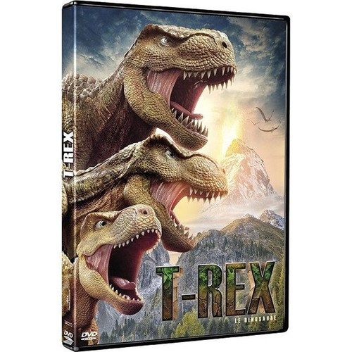 Rex dinosauro dvd - dinosauro,