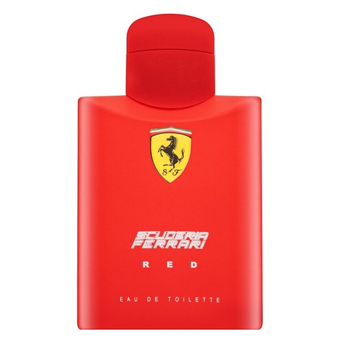 Ferrari scuderia red eau - ferrari,