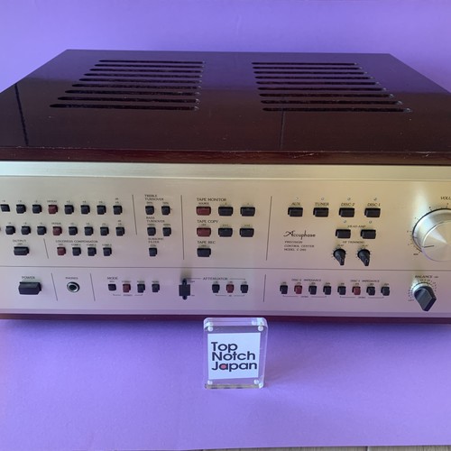Accuphase 240 amplificatore - c-240,