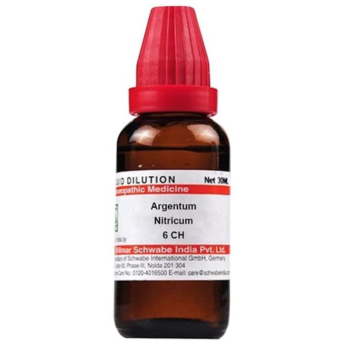 Willmar schwabe argentum - dr,
