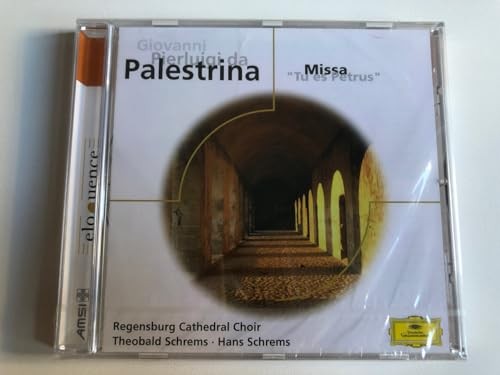 Palestrina missa tu - 'tu, es