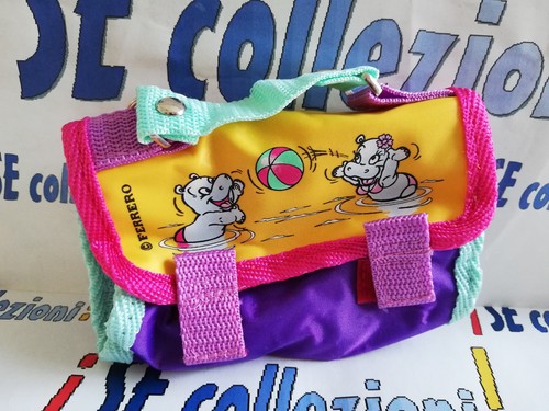Pochette happy hippo maxi - happy,