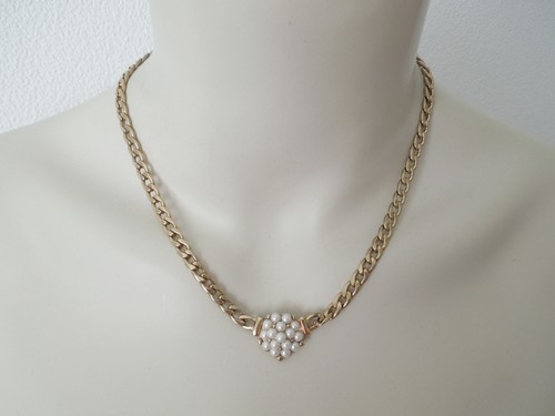 Collana vintage perle - vintage,