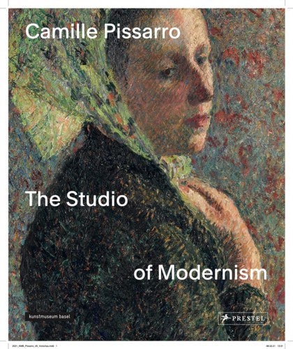 Camille pissarro the studio - the,