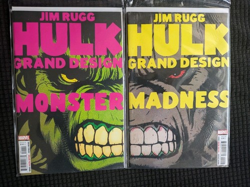 Hulk grand design 2 - grand, (2022)