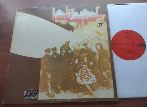 Canada led zeppelin - led,