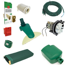 Sacchetti Filtro Spazzola Motore Aspirapolvere Folletto Ricambi VK 120 121 122