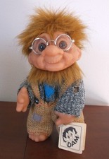 DAM NONNO TROLL FORESTA CON