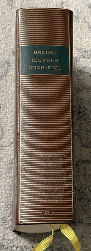 Oeuvres completes tome - completes, 2