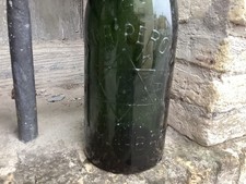 antica bottiglia birra peroni