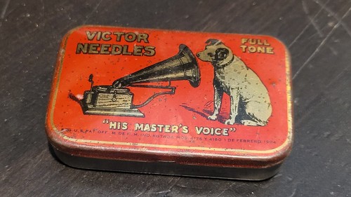 Victor hmv his - his, masters