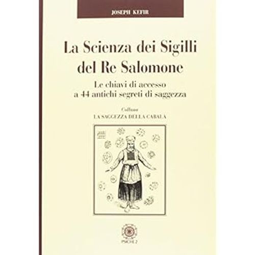 Scienza dei sigilli del - la,