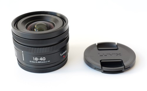 Come nuovo panasonic lumix s - [come,