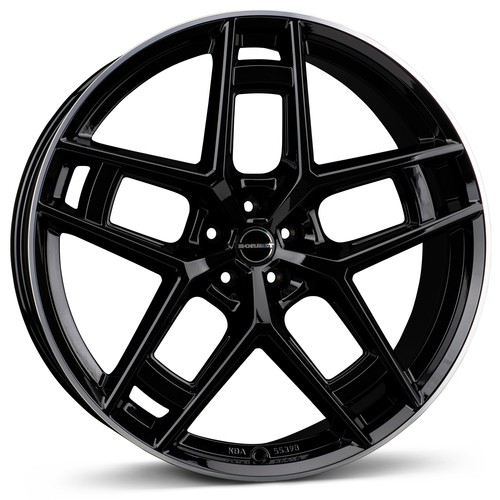 Cerchi borbet 5x24 et20 - cerchi,