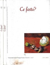 Ce Fastu? Rivista della