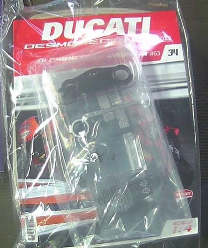 Ducati desmosedici francesco - ducati,