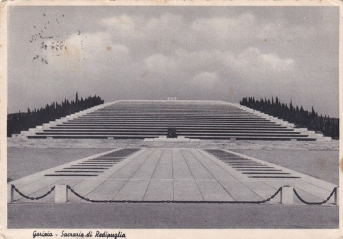 Cartolina militare gorizia - cartolina, ,gorizia