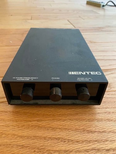 Modulo crossover controller - modulo, crossover/controller
