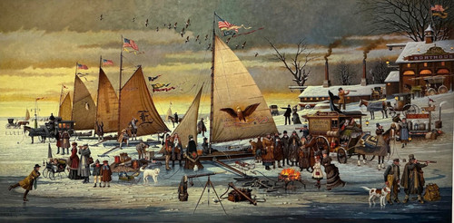 Charles wysocki cavalieri - charles, di