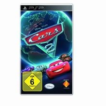 Cars 2 - Il Videogioco di Sony