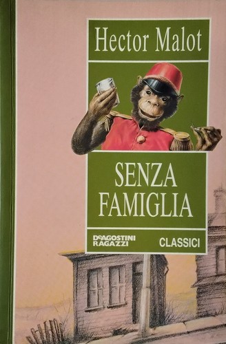 Senza famiglia paperback - famiglia, [paperback]