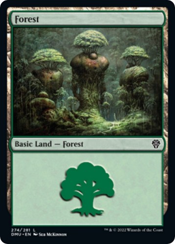 Foresta dmu 274 nm - foresta,