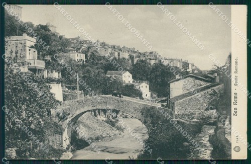 Imperia sanremo ponte - sanremo,