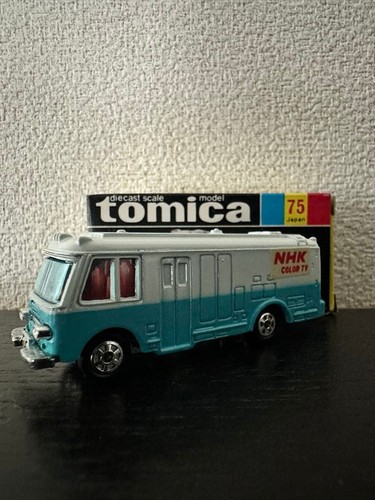 Scatola nera tomica - nhk, relè