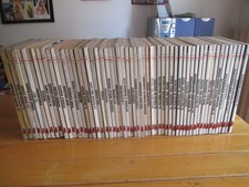 italia lotto di 56 volumi tutto tex rist. dal nr 11 del 1986 al nr 310 del 2000